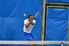 Tennis vs St Michael’s  Men’s and Women’s Tennis vs St Michael’s. - Photo By: KEITH NORDSTROM : Wheaton, Tennis